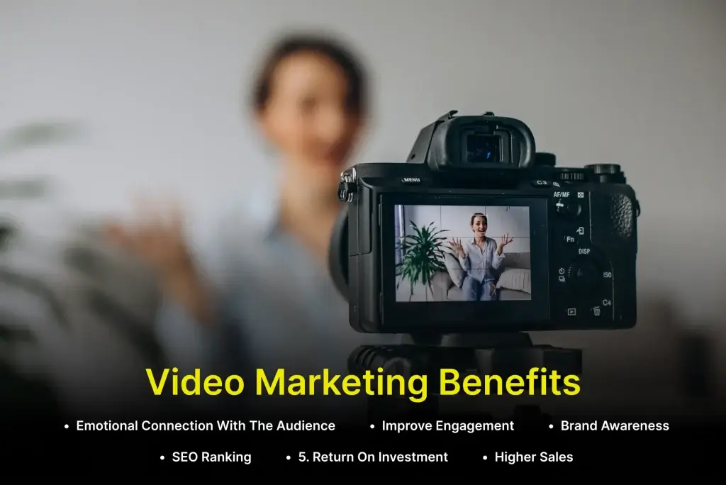 video marketing advantages